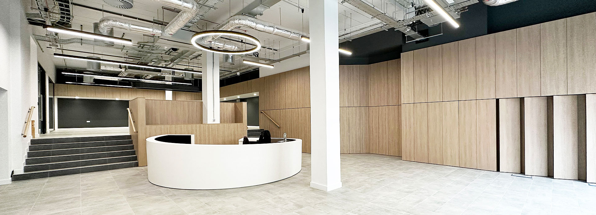 Bedoford Street – reception